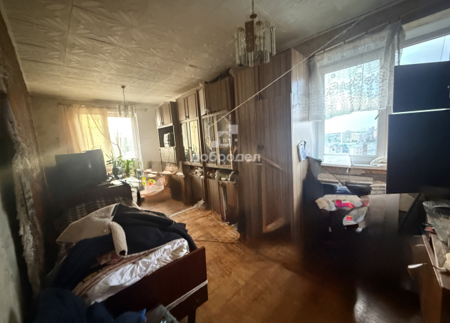 4-к квартира | 63.90 м² | 9 - 9 эт.