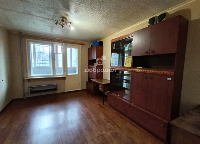 2-к квартира | 47.80 м² | 1 - 9 эт.