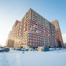 2-к квартира | 61.80 м² | 9 - 16 эт. 90