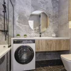 3-к квартира | 76.90 м² | 12 - 23 эт. 141
