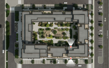 Екатеринбург, ​Улица Шаумяна, 32