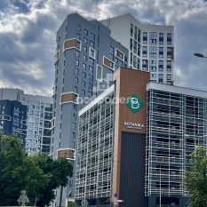 1-к квартира | 24.70 м² | 7 - 21 эт. 101