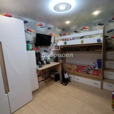 1-к квартира | 38.60 м² | 2 - 12 эт. 30