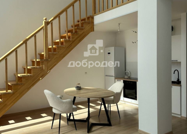 2-к квартира | 72.50 м² | 14 - 14 эт.