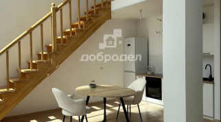 2-к квартира | 72.50 м² | 14 - 14 эт.