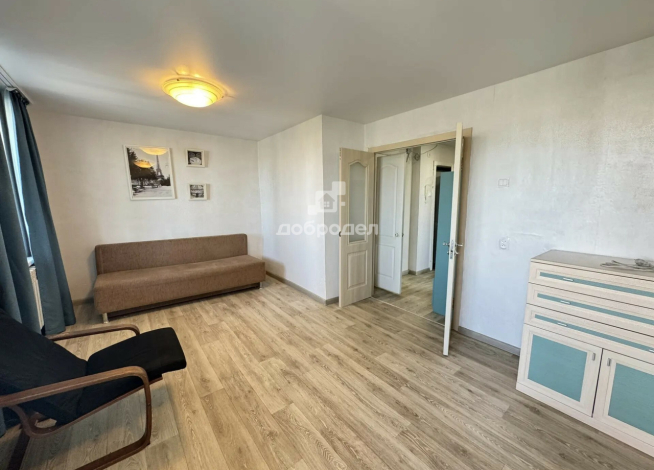 1-к квартира | 34.40 м² | 10 - 16 эт.