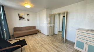 1-к квартира | 34.40 м² | 10 - 16 эт.