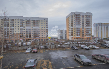 Екатеринбург, ул. Авиаторов,12