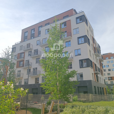 1-к квартира | 23.13 м² | 4 - 8 эт. 41