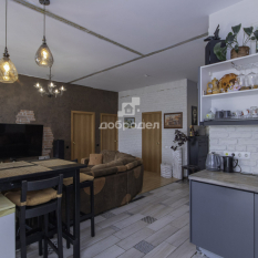 3-к квартира | 81.30 м² | 25 - 25 эт. 10