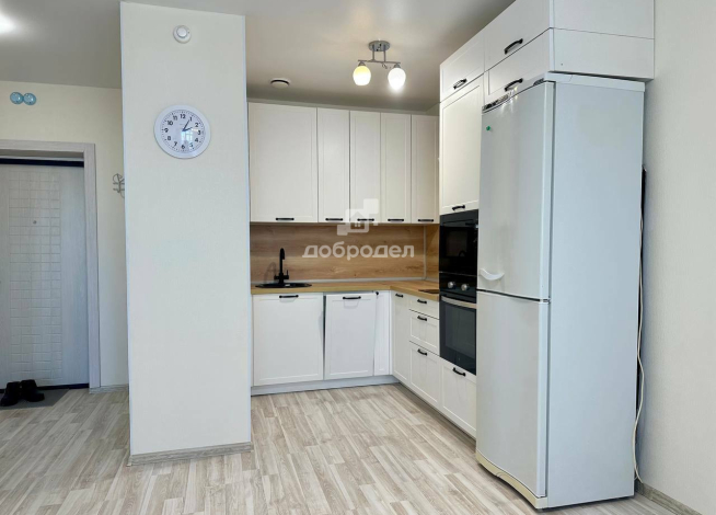 1-к квартира | 35.50 м² | 7 - 20 эт.