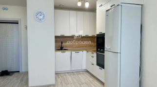 1-к квартира | 35.50 м² | 7 - 20 эт.