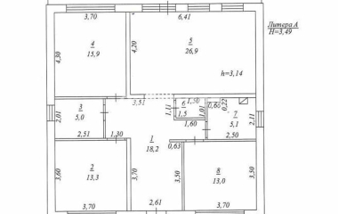 Бородулино, ул. Ленина,15