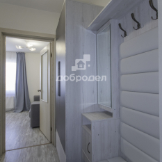 1-к квартира | 21.40 м² | 19 - 25 эт. 50