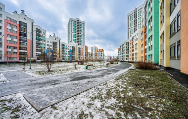 Екатеринбург, ул. Павла Шаманова,13