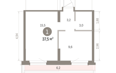 Екатеринбург, ул. Академика Ландау, стр. 5