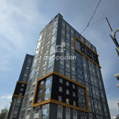 1-к квартира | 25.70 м² | 14 - 17 эт. 10