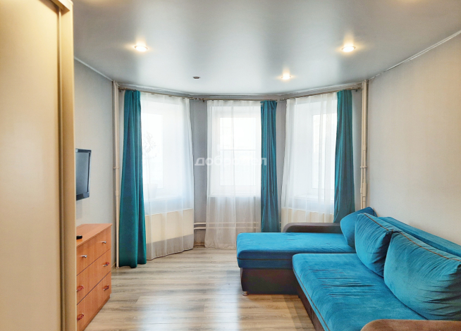 1-к квартира | 36.80 м² | 5 - 11 эт.