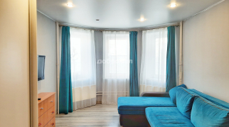 1-к квартира | 36.80 м² | 5 - 11 эт.