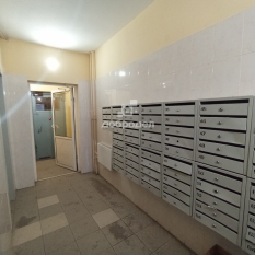 1-к квартира | 39.40 м² | 6 - 13 эт. 40