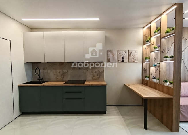 2-к квартира | 64.00 м² | 19 - 32 эт.