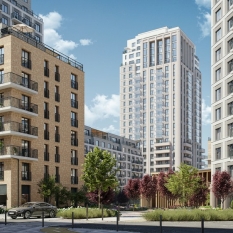 45.00 м² | 7 - 24 эт. 11