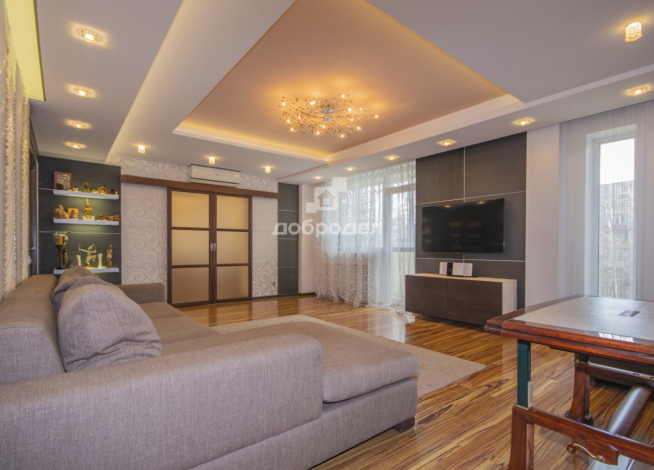 2-к квартира | 84.50 м² | 3 - 21 эт.