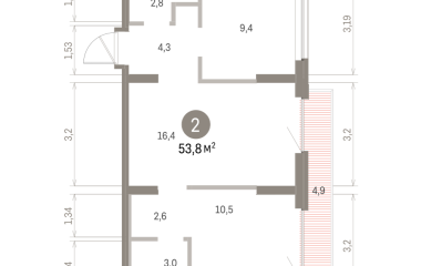 Екатеринбург, ул. Академика Ландау, стр. 5