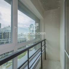 2-к квартира | 76.30 м² | 13 - 30 эт. 01