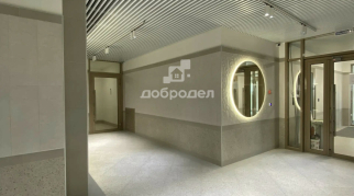 1-к квартира | 35.80 м² | 21 - 25 эт.