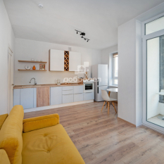 2-к квартира | 57.60 м² | 4 - 18 эт. 01