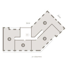 175.00 м² | 7 - 7 эт. 111