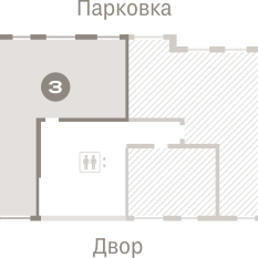 85.00 м² | 4 - 9 эт. 10