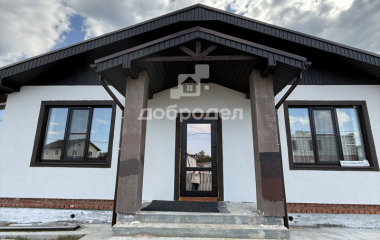 Свердловская область, Сысертский городской округ, поселок Габиевский, квартал Совята, дом 17