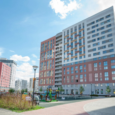 2-к квартира | 43.50 м² | 9 - 20 эт. 100