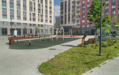 Екатеринбург, ул. Академика Парина,45