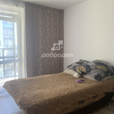 1-к квартира | 39.50 м² | 14 - 16 эт. 21