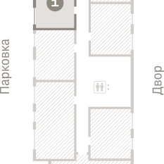 33.00 м² | 9 - 9 эт. 10