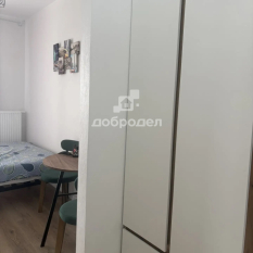 1-к квартира | 17.60 м² | 4 - 25 эт. 20