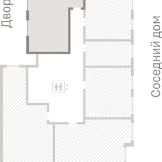 91.00 м² | 6 - 8 эт. 10