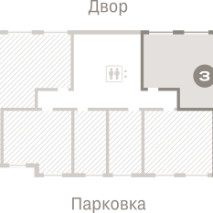 85.00 м² | 4 - 8 эт. 10