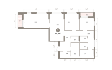 Екатеринбург, ул. Таватуйская, 20/7 стр