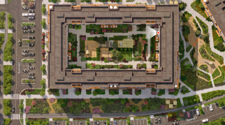 80.00 м² | 8 - 9 эт.