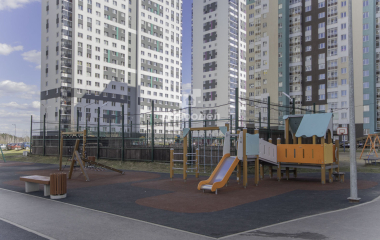 Екатеринбург, ул. Латвийская,58/2