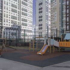 1-к квартира | 21.40 м² | 19 - 25 эт. 111