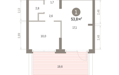 Екатеринбург, ул. Таватуйская, 20/7 стр
