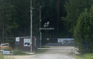 Бобровский, Свердловская обл. Сысертский городской округ территория СНТ Бобровские дачи