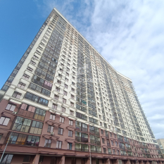 1-к квартира | 43.70 м² | 12 - 25 эт. 151