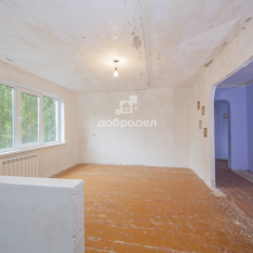 3-к квартира | 59.60 м² | 4 - 9 эт. 00