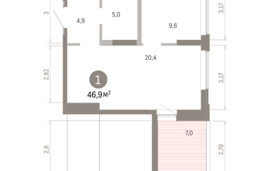 Екатеринбург, Гастелло, 19Г